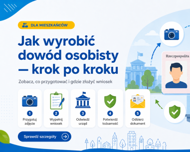 Jak wyrobić dowód osobisty