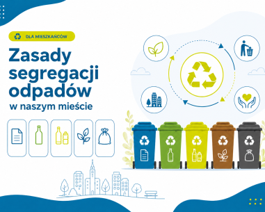 Zasady segregacji