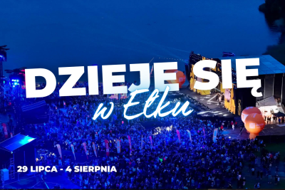 Bieg po zdrowie — 5 km wokół jeziora