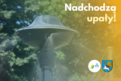 Nadchodzą upały